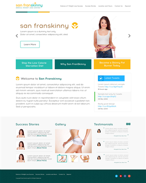 Web Design par CoolDesignz pour ce projet | Design : #4839670