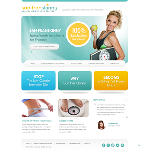 Diseño Web por pb para este proyecto | Diseño #4836452