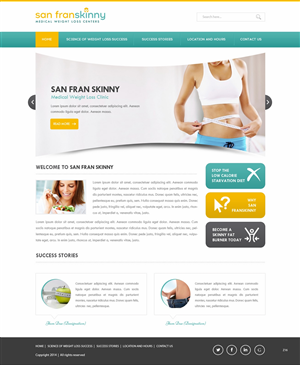 Web Design par pb pour ce projet | Design : #4836462