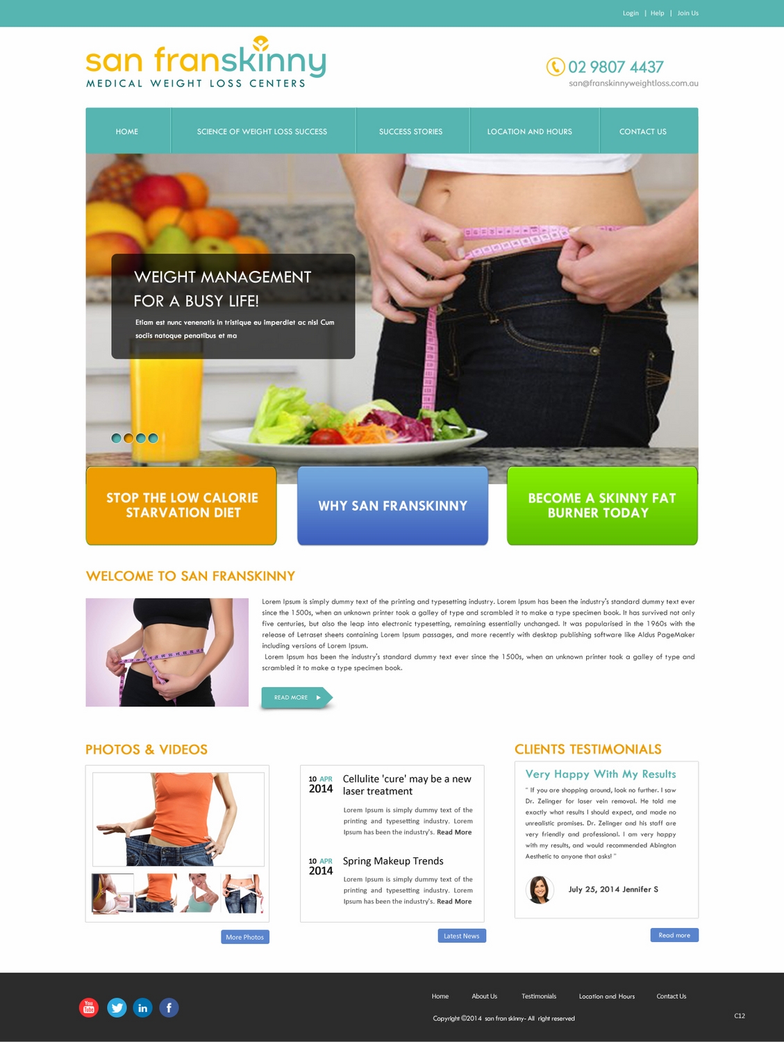 Web Design par pb pour ce projet | Design #4843286