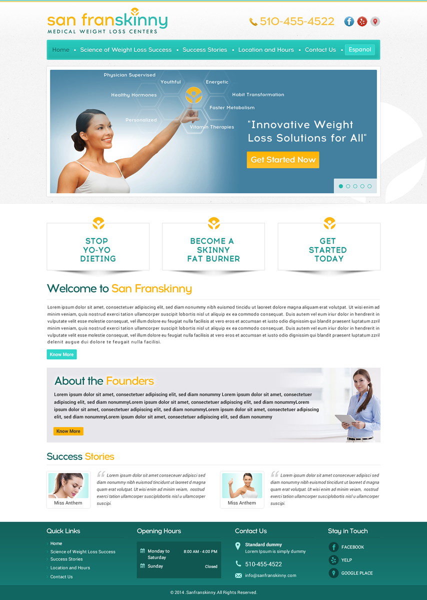 Web Design par Sbss pour ce projet | Design : #4932047