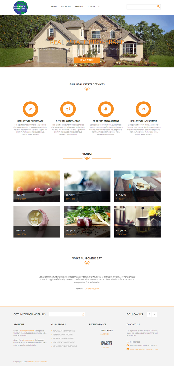 Web Design by asmisolutions for this project | Design #4883496