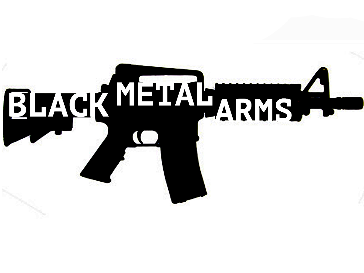 Logo-Design von Kris Roselli für Black Metal Arms LLC | Design #4828850