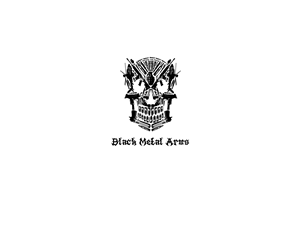 Logo Design by Seamus Radu for Black Metal Arms LLC | Design #4849235