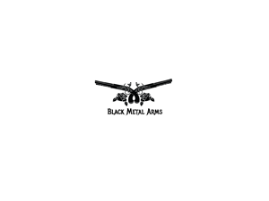 Diseño de Logo por Seamus Radu para Black Metal Arms LLC | Diseño: #4849240