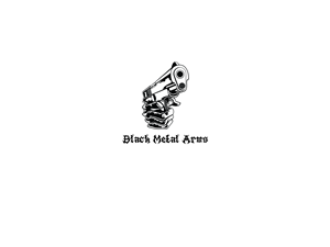 Diseño de Logo por Seamus Radu para Black Metal Arms LLC | Diseño: #4849246