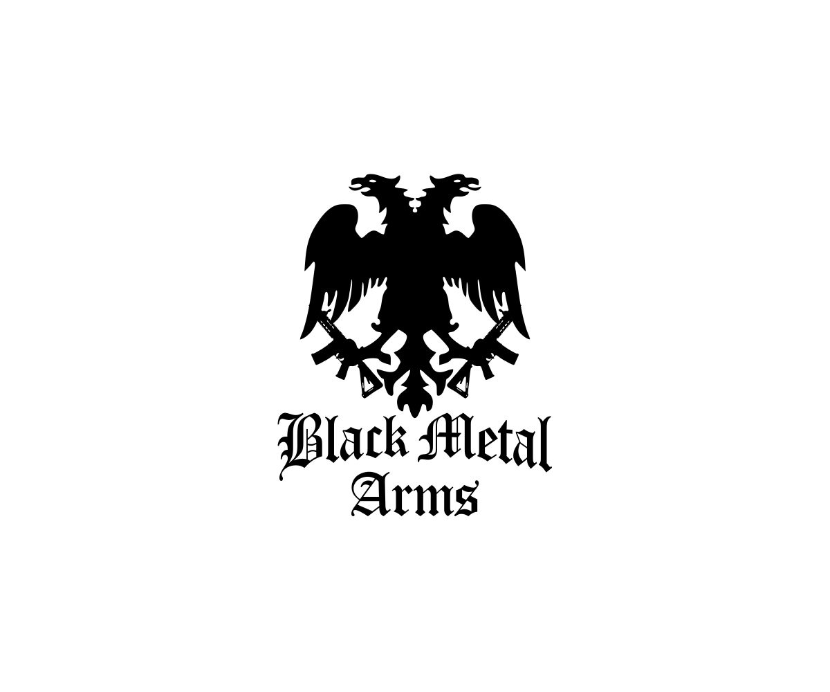 Logo Design by AyStudio for Black Metal Arms LLC | Design #4851921