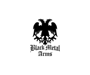 Logo Design by AyStudio for Black Metal Arms LLC | Design: #4851921