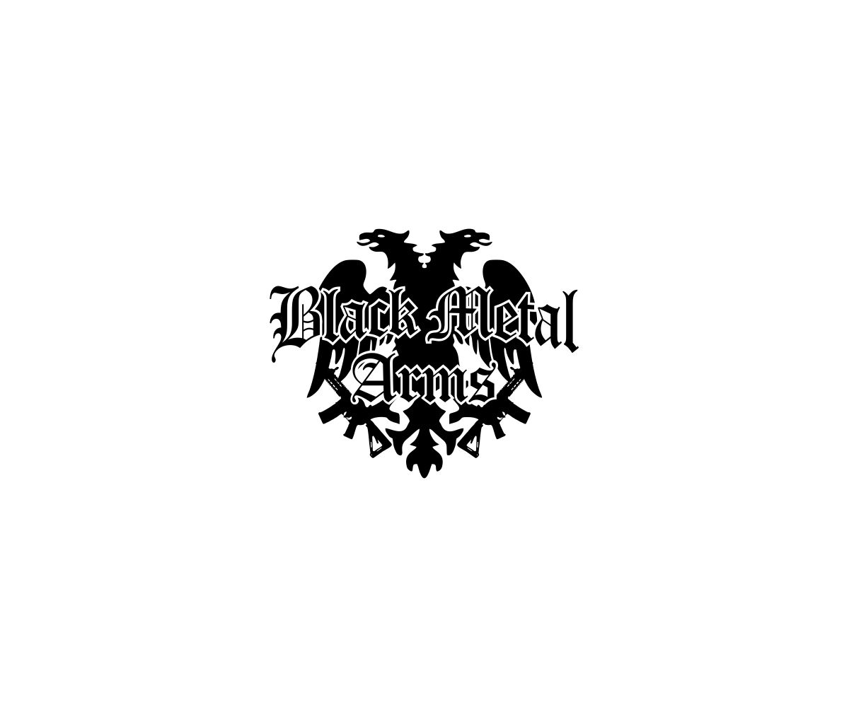 Logo Design by AyStudio for Black Metal Arms LLC | Design #4851923