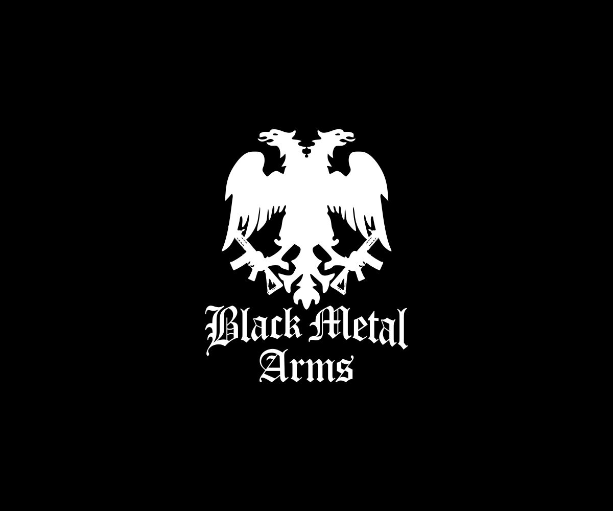 Logo Design by AyStudio for Black Metal Arms LLC | Design #4851940