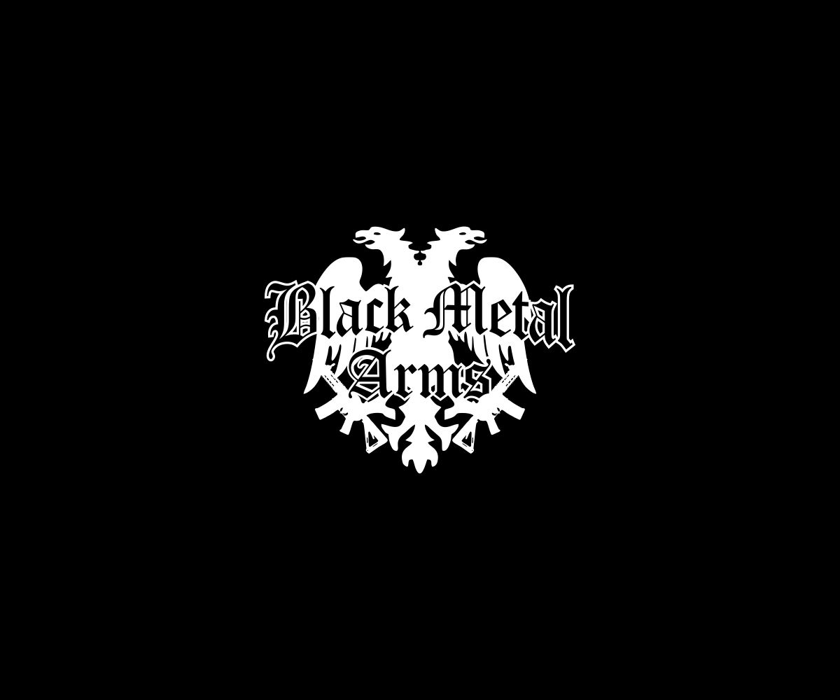 Logo Design by AyStudio for Black Metal Arms LLC | Design #4851942