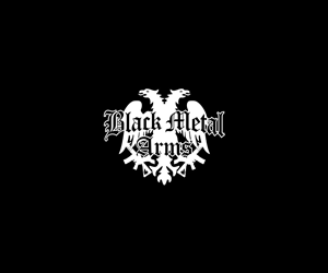 Logo Design by AyStudio for Black Metal Arms LLC | Design: #4851942