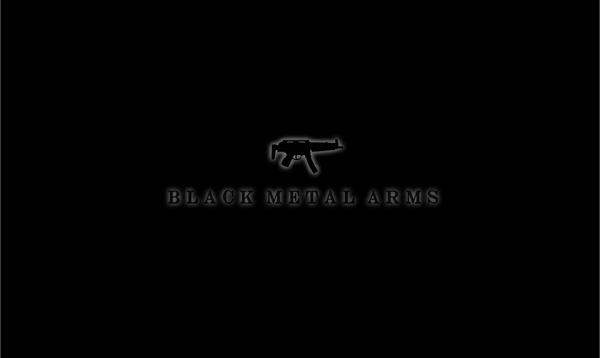 Logo Design by jizzy123 for Black Metal Arms LLC | Design #4829180
