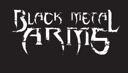 Logo-Design von AdamDeanDesigns für Black Metal Arms LLC | Design #4829229