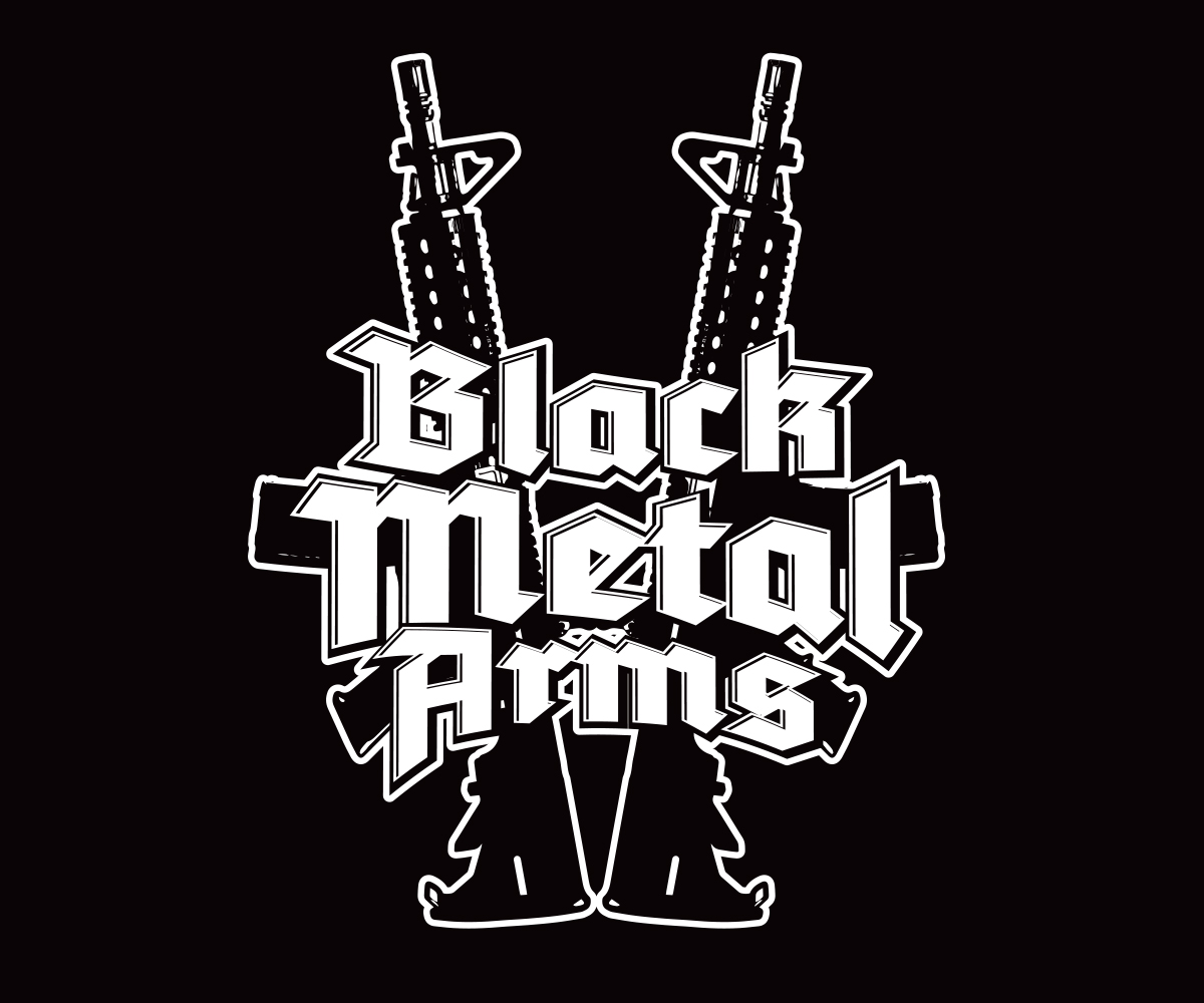 Logo Design by BRL for Black Metal Arms LLC | Design #4856875