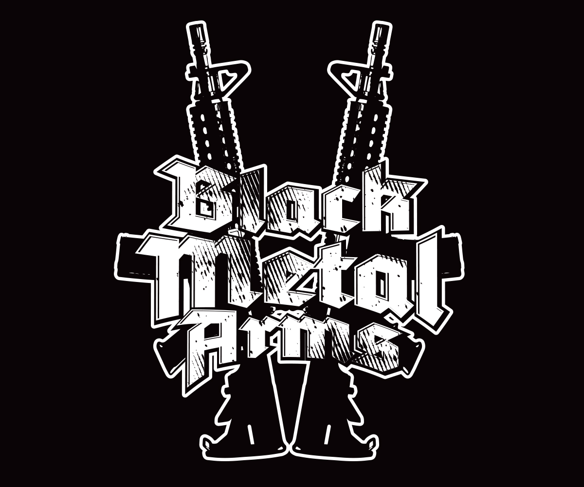 Logo Design by BRL for Black Metal Arms LLC | Design #4856879