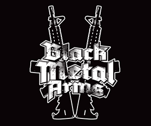 Logo Design by BRL for Black Metal Arms LLC | Design: #4856879