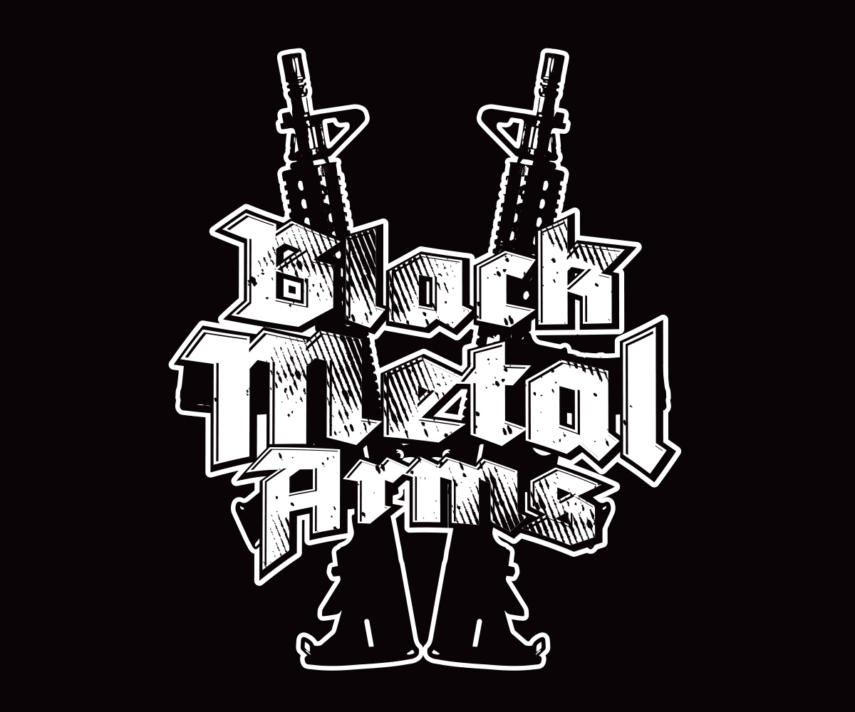 Logo Design by BRL for Black Metal Arms LLC | Design #4856882