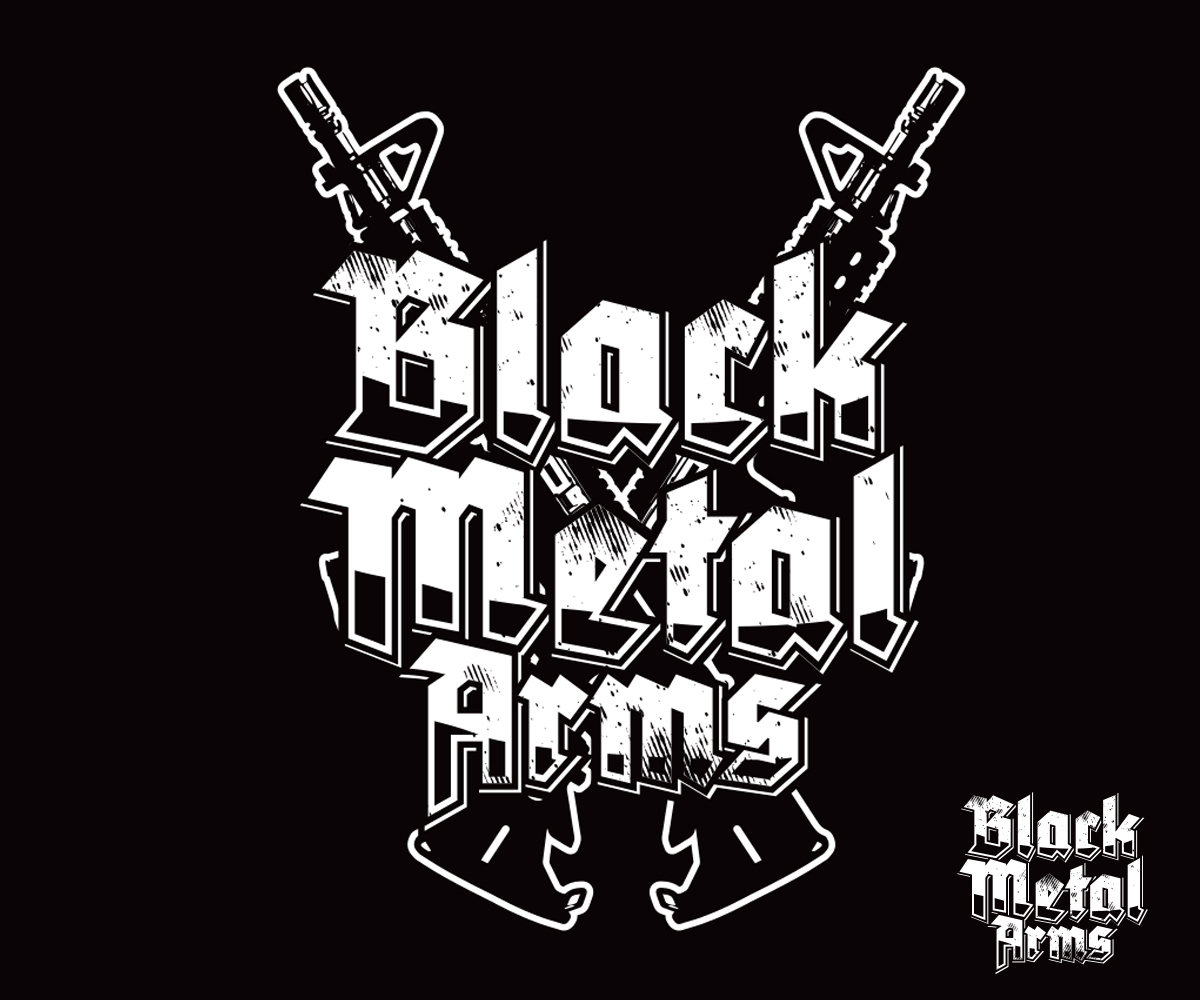 Logo Design by BRL for Black Metal Arms LLC | Design #4858027