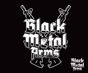Logo Design by BRL for Black Metal Arms LLC | Design: #4858027