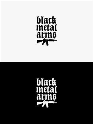 Diseño de Logo por artdesignmx para Black Metal Arms LLC | Diseño: #4836610