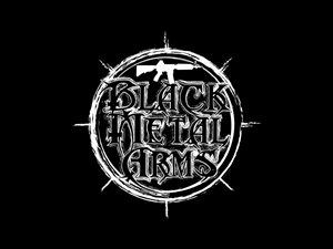 Logo Design by ammad_sh for Black Metal Arms LLC | Design: #4837394