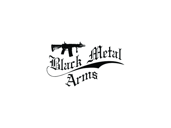 Logo Design by TiD for Black Metal Arms LLC | Design #4831772