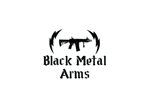 Logo Design by TiD for Black Metal Arms LLC | Design #4831773