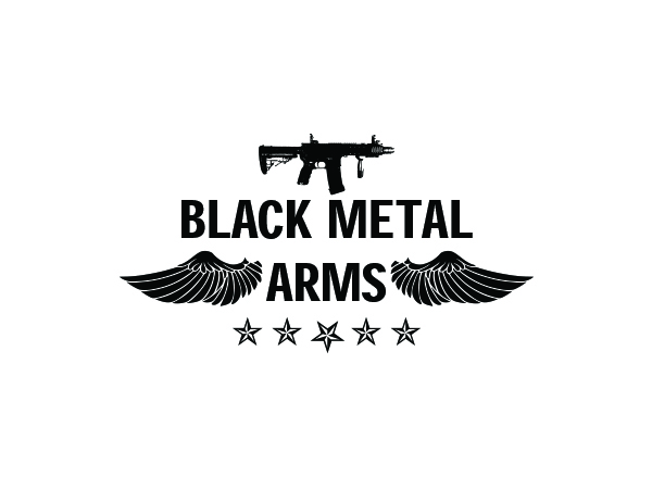 Logo Design by TiD for Black Metal Arms LLC | Design #4831774