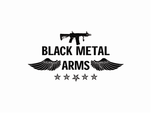Logo Design by TiD for Black Metal Arms LLC | Design: #4831774