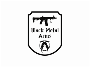 Logo Design by TiD for Black Metal Arms LLC | Design: #4831777