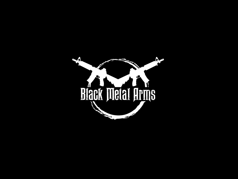 Logo Design by Titudesign for Black Metal Arms LLC | Design #4873029