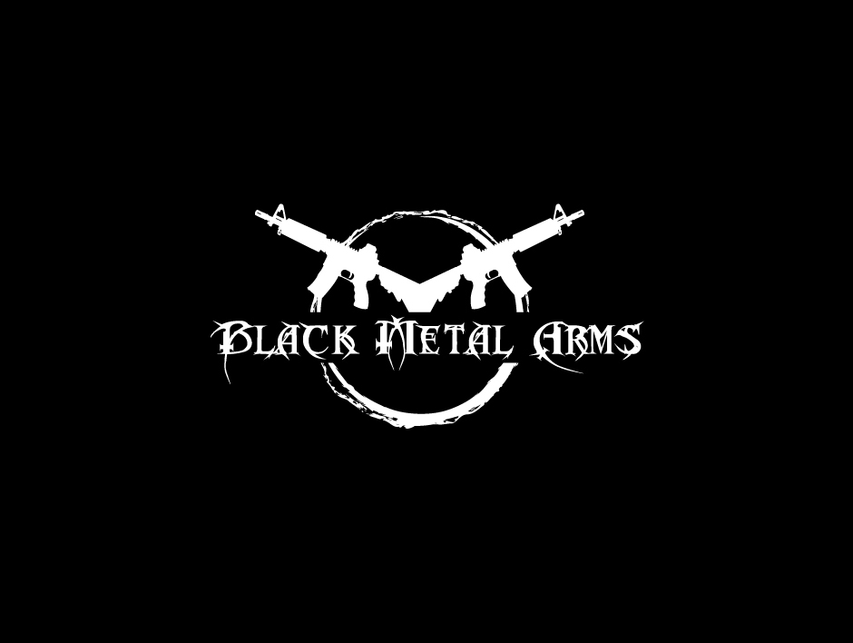 Logo Design by Titudesign for Black Metal Arms LLC | Design #4873030