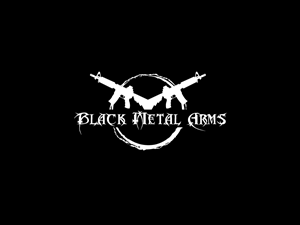 Logo Design by Titudesign for Black Metal Arms LLC | Design: #4873030