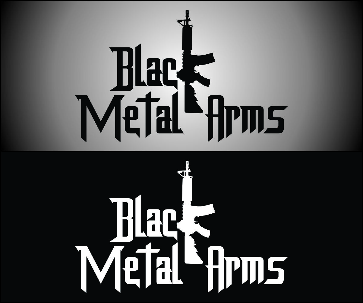 Logo Design by S.S. Mulla for Black Metal Arms LLC | Design #4838684