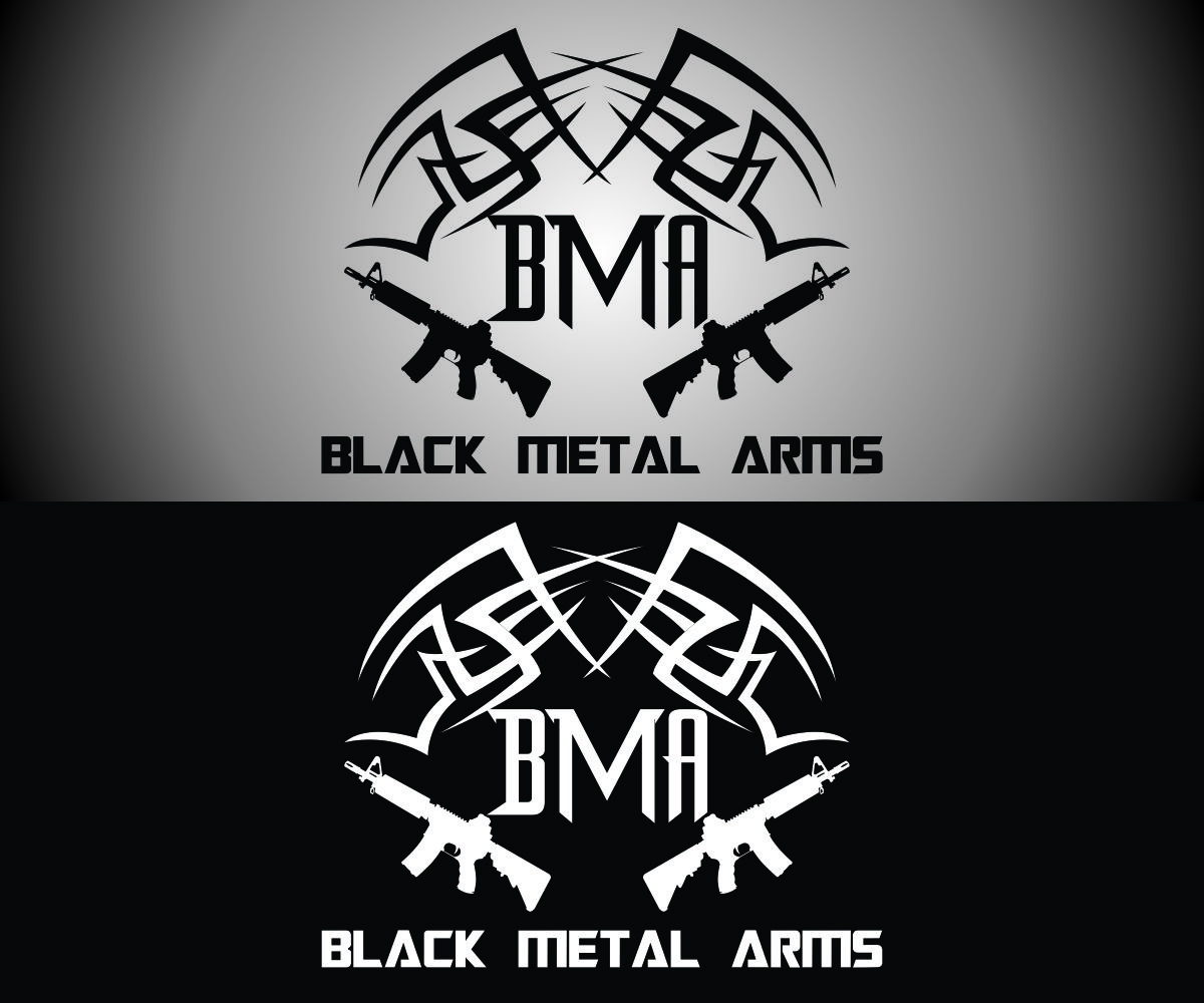 Logo Design by S.S. Mulla for Black Metal Arms LLC | Design #4845310