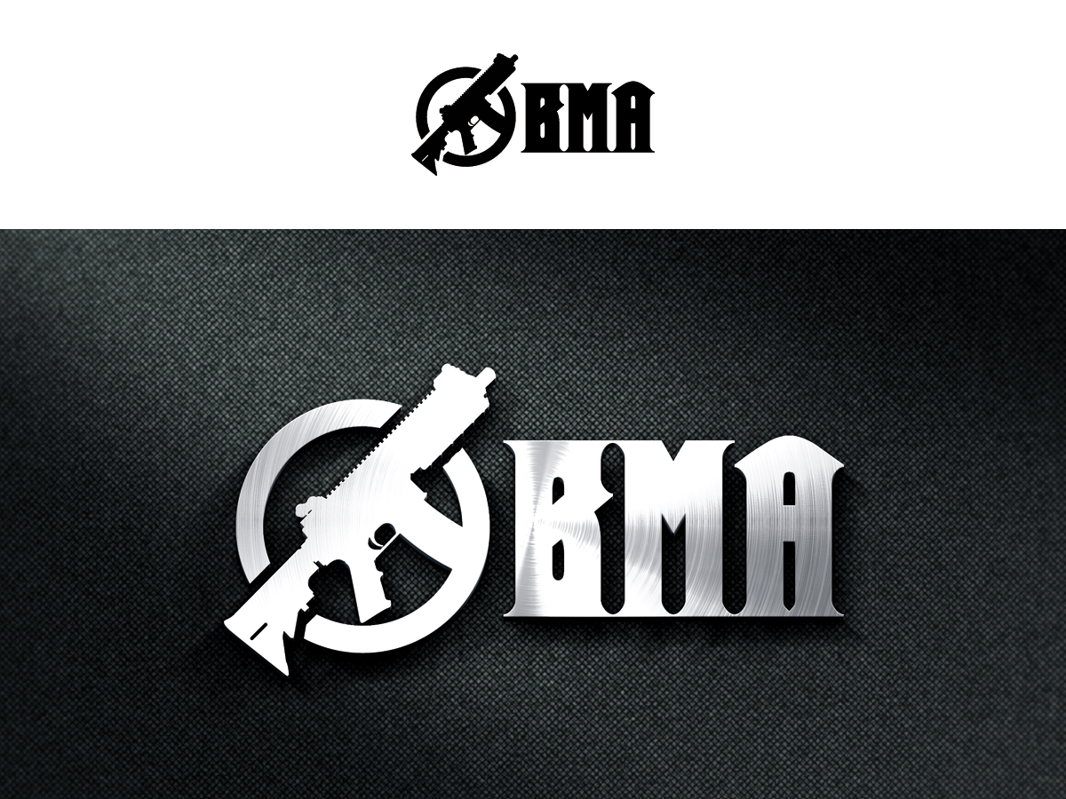 Logo Design by MIM design for Black Metal Arms LLC | Design #4925574