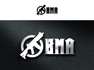 Diseño de Logo por MIM design para Black Metal Arms LLC | Diseño: #4925574