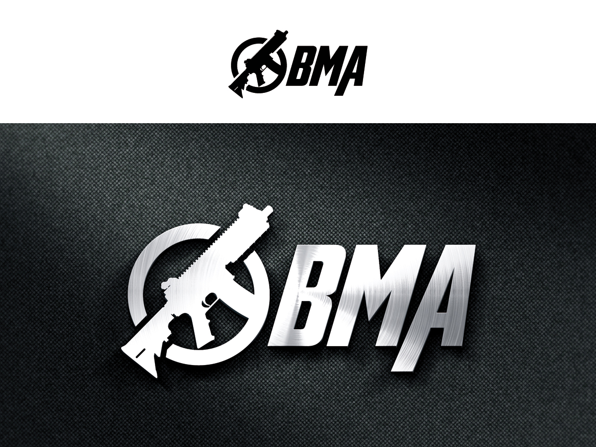 Logo Design by MIM design for Black Metal Arms LLC | Design #4925593