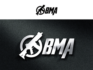Diseño de Logo por MIM design para Black Metal Arms LLC | Diseño: #4925593