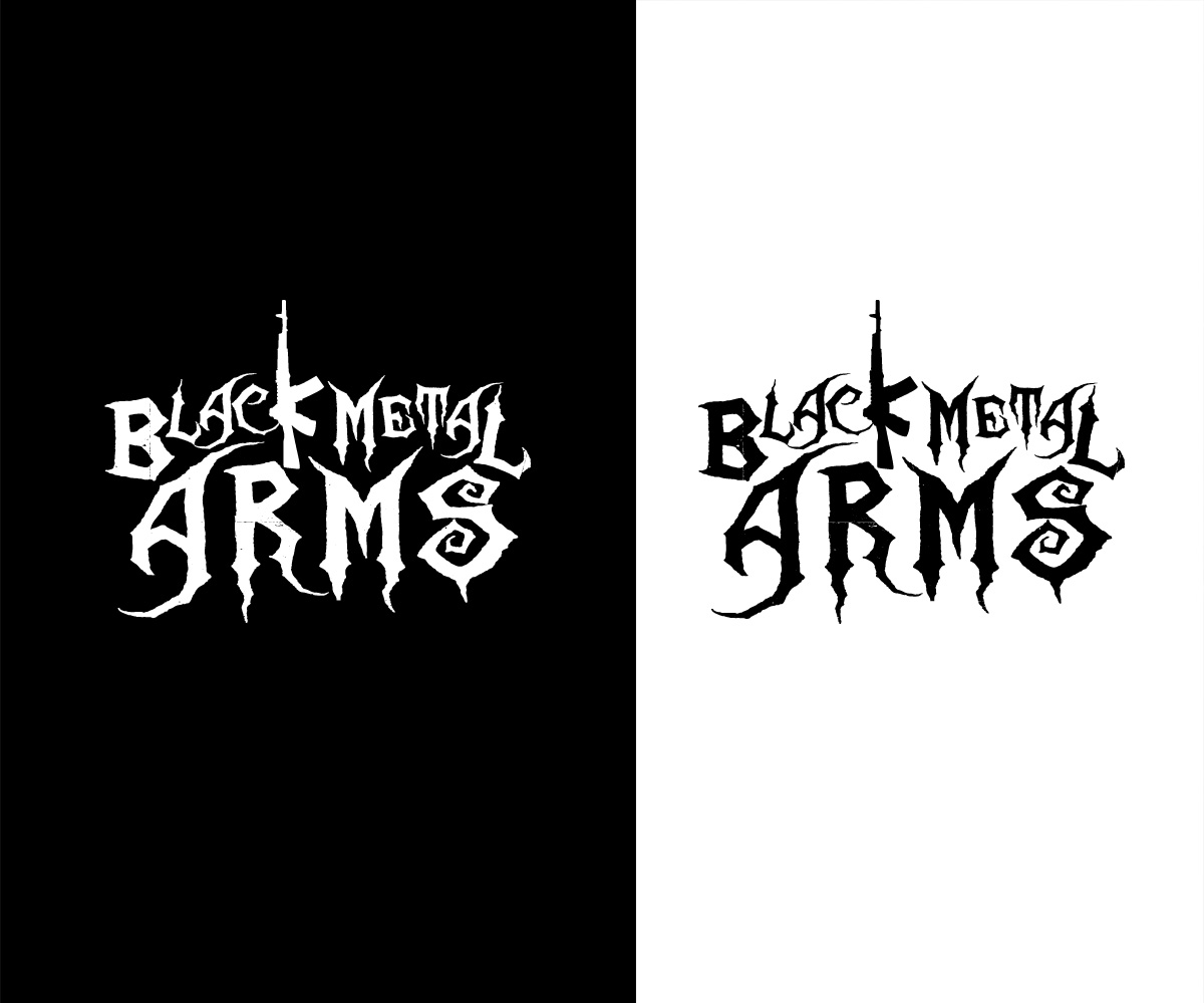 Design de Logo par TRHZ pour Black Metal Arms LLC | Design #4834012