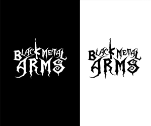 Black Metal Arms | Design de Logo par TRHZ