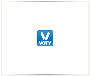Voty | Logo Design by mk