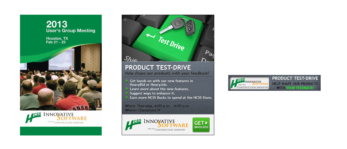 Banner-Design von neboica für HCSS | Design #1364625