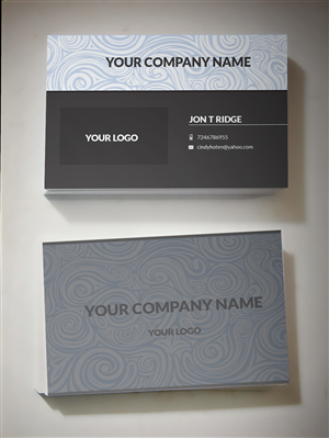 Business Card Design by stwebre1a for this project | Design #4834861