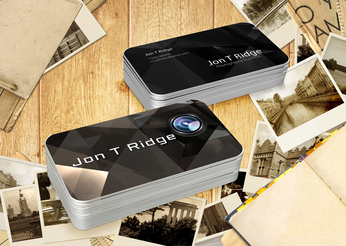 Business Card Design by aminoveski for this project | Design #4835135