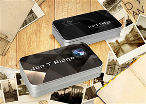 Business Card Design by aminoveski
