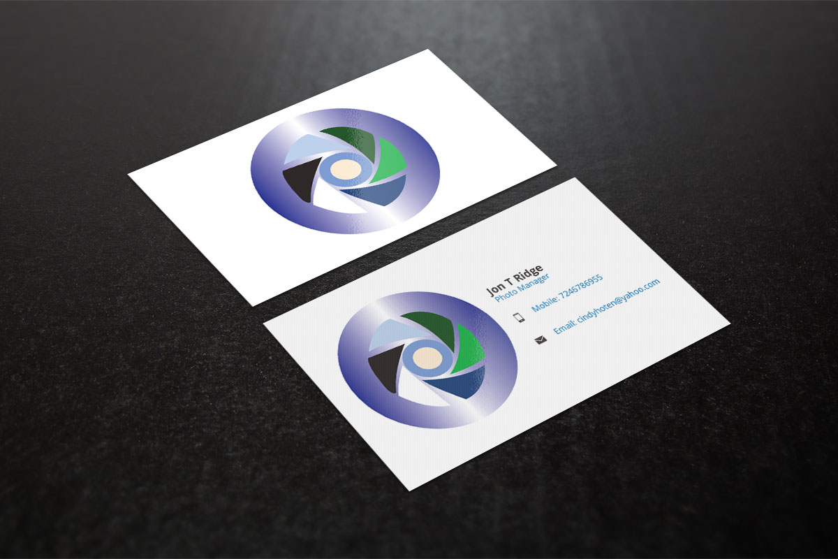 Business Card Design by Verified artistry (Design garden) for this project | Design #4859516