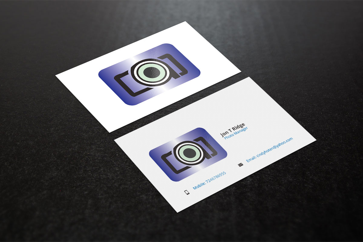 Business Card Design by Verified artistry (Design garden) for this project | Design #4862111