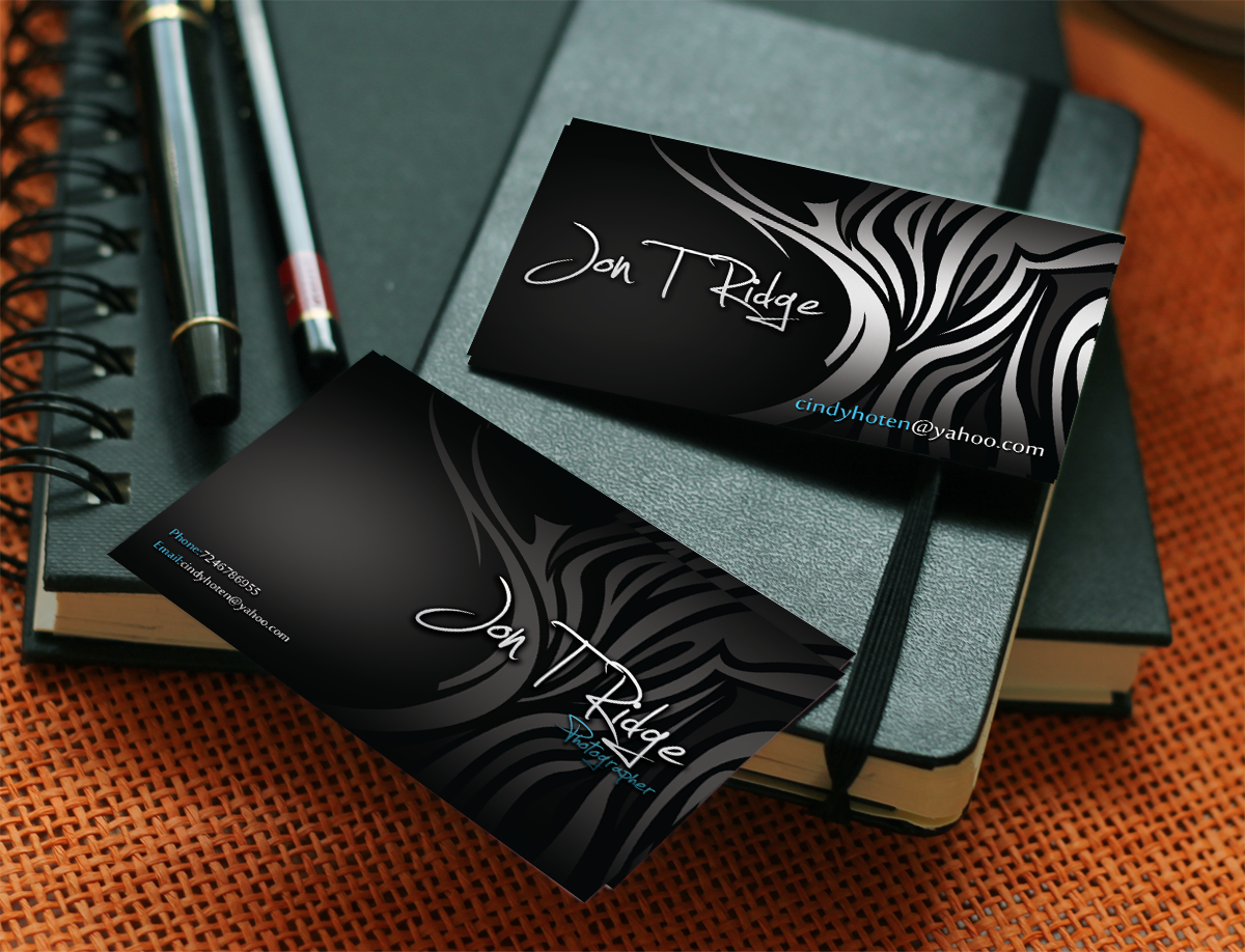 Visitenkarten-Design von CreateON für dieses Projekt | Design #4863394